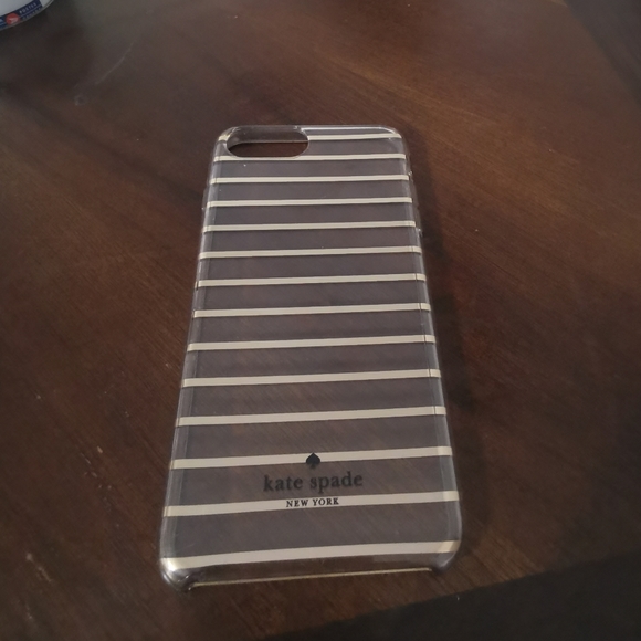 2 Kate Spade clear cases - Picture 3 of 3